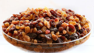 The Wrinkles On Raisins Can Teach Us A Lot About Fingerprints