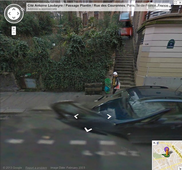 Great Movies, as Seen Through Google Street View