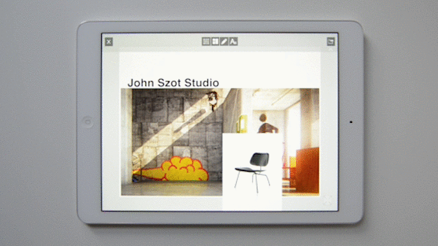 Morpholio Board Lets You Redecorate a Room Right From Your iPad