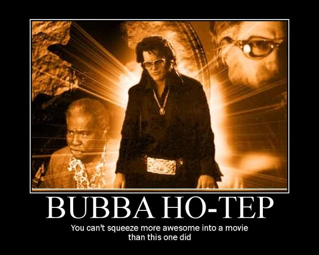 bubba ho tep shirt