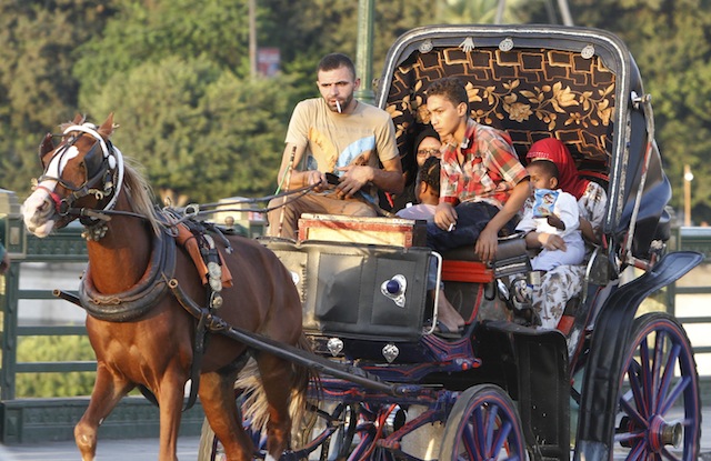 13 Powerful Images of Muslim Rage