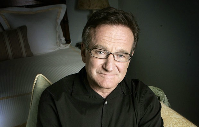 Stop Sharing That Fake Robin Williams Death Photo