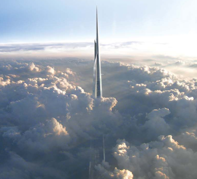 Comienza la construcción del nuevo edificio más alto del mundo