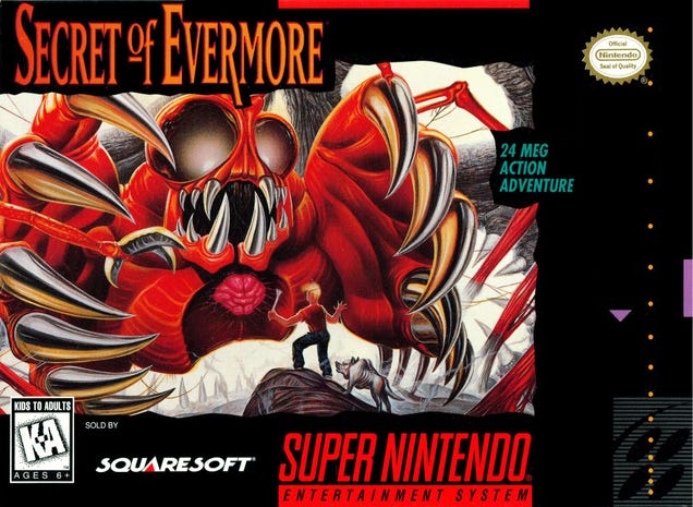 The Story Behind the Only Square RPG Developed in North America