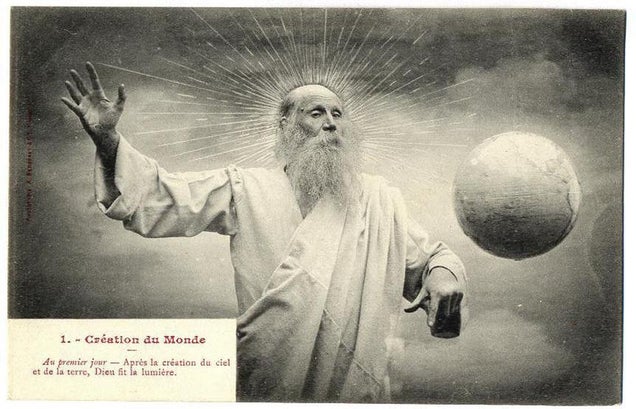 These vintage postcards would nowadays pass for threats by mail