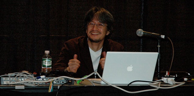Zelda Producer Won't Quit Til He Betters Ocarina of Time