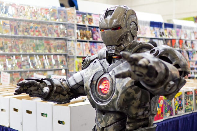 Marvel Comics Cosplay!