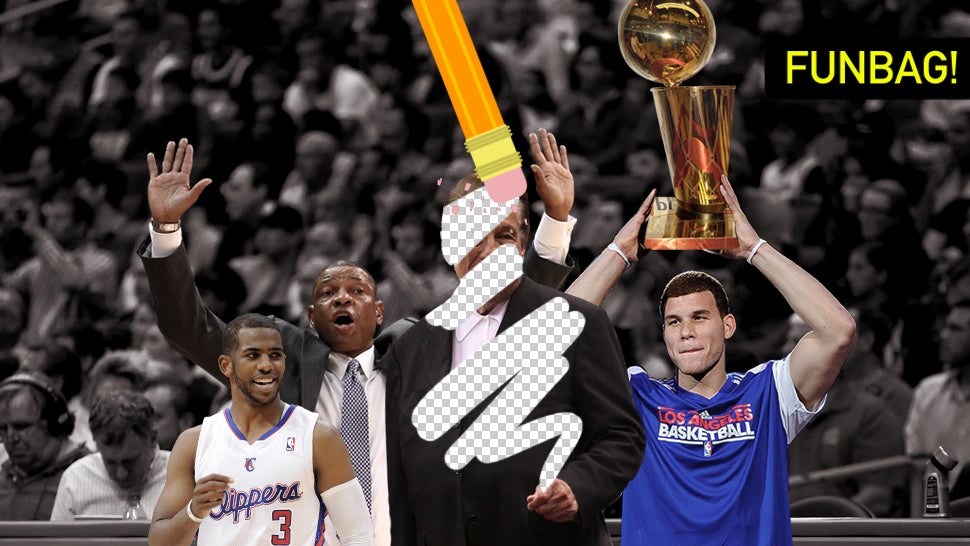 What Happens If The Clippers Win The NBA Title?