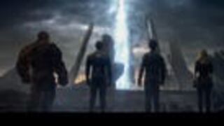That New <i>Fantastic Four</i> Movie Trailer Looks So Familiar...