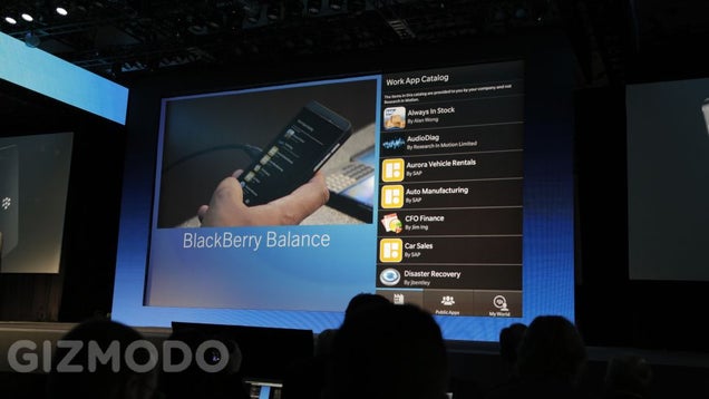 Everything You Need to Know About the New BlackBerries
