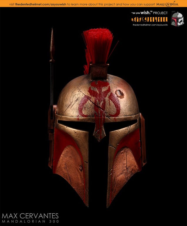 What if Boba Fett starred in Game of Thrones, Total Recall, and Stargate?