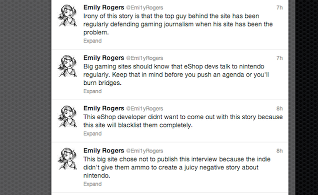 First Came The Interview About This Unusual Wii U Indie Game, Then Came The Drama