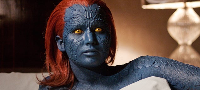 The top ten makeup transformations in movie history