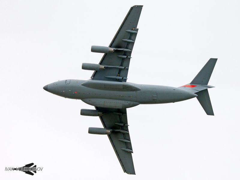 Amazing Photos Of China's Newest Stealth Jet Show Growing Air Might