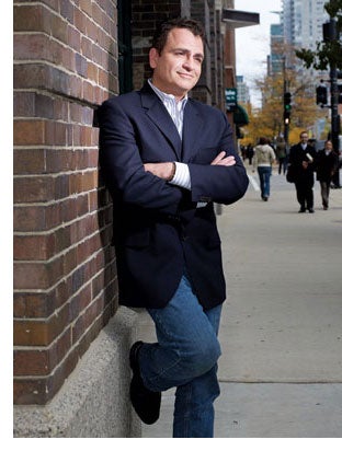 Chicago Magazine Writer Loves Him Some Jay Mariotti