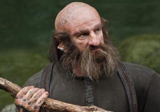 Do these Hobbit images reveal the very last scene in the first movie?