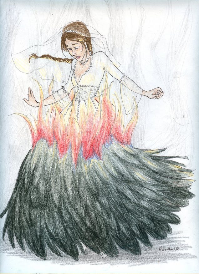 What if The Hunger Games were a Disney movie?