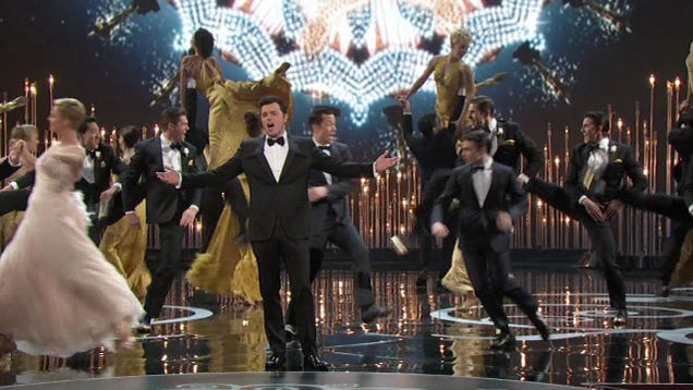 Jose Canseco's Oscar Night Tweets, Illustrated