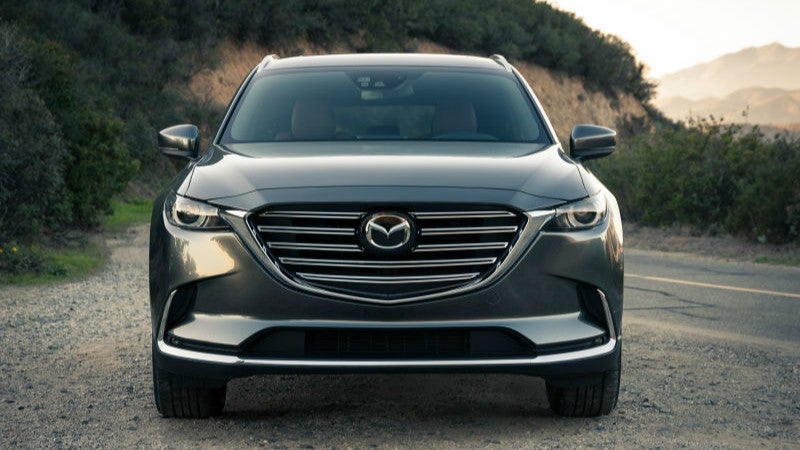 The 2016 Mazda CX-9 Will Be Your Turbo Family Hauler Starting At $31,520