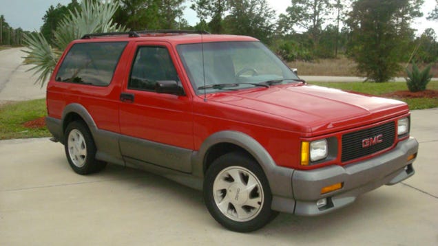 Used Car Face Off: Outrageous American "Performance" SUVs
