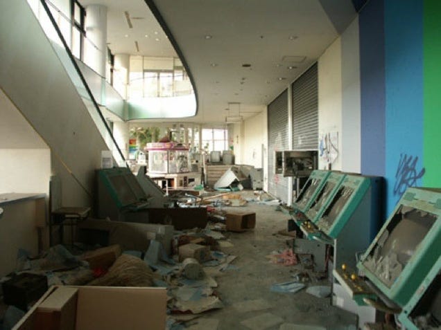 These are the Arcades That Japan Forgot