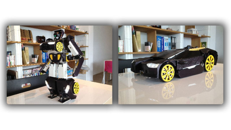 You Can Own A Real, Working Transformer