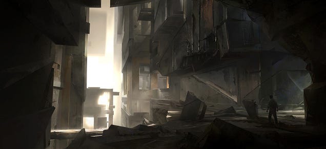 It's a Dark, Lonely Frontier In Assassin's Creed III