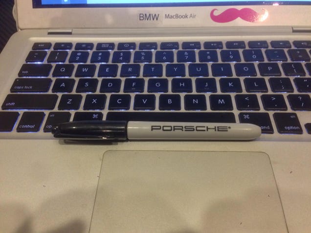 Is this the most expensive Sharpie ever?