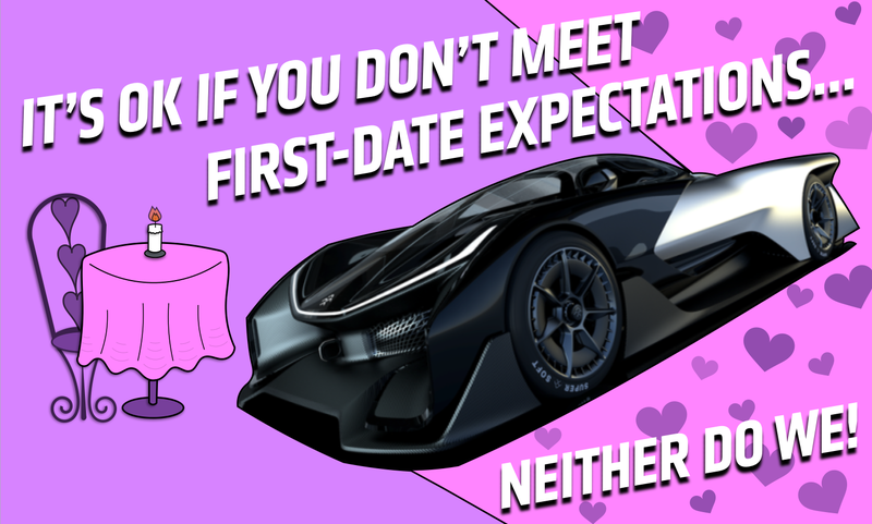 Here Are Some Car-Related Valentines Guaranteed To Win Over Your Sweetheart*