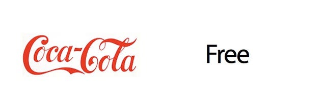 How Much It Cost to Design Famous Logos
