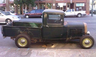 1932 Ford Model B Pickup