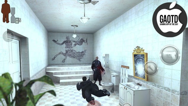 Bullet Time and Max Payne Mobile? Yes, Please.