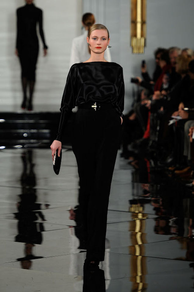 Ralph Lauren Takes Us On An Art Deco Adventure
