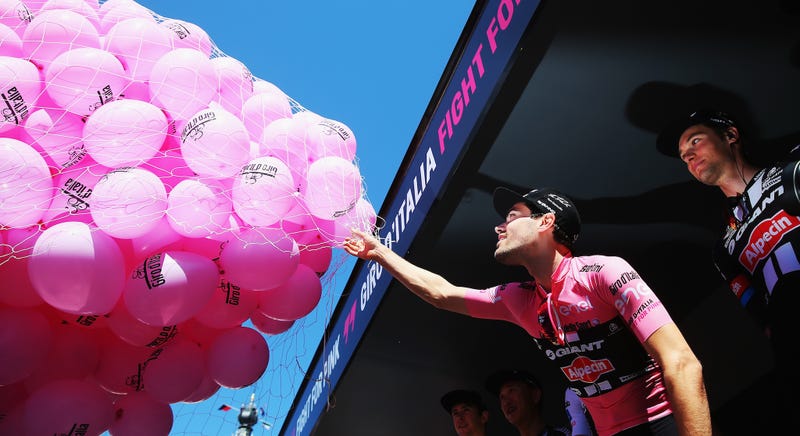 Can Tom Dumoulin Become The Most Unlikely Giro d'Italia Winner Of His Generation? 