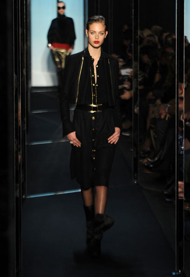 DVF Dresses "American Legends" — Whatever That Means