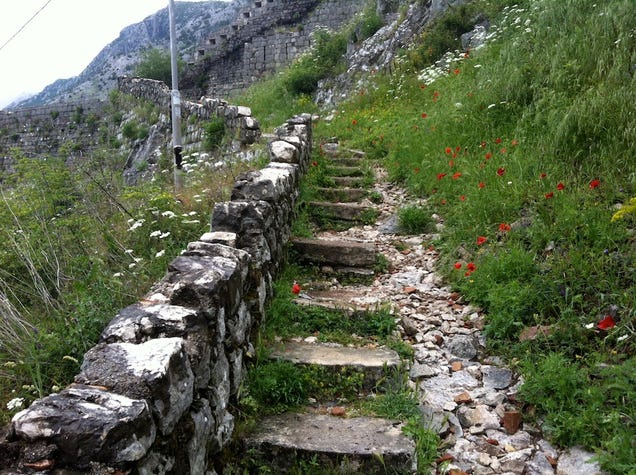 I Climbed The Real-Life Version Of Skyrim's 7,000 Steps
