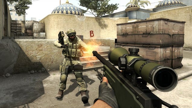 Two Of Pro Counter-Strike's Best Matches Yet