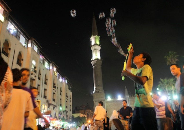 13 Powerful Images of Muslim Rage