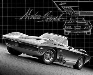 GM Presents Its Top Ten Production Cars and Top Ten Concept Cars