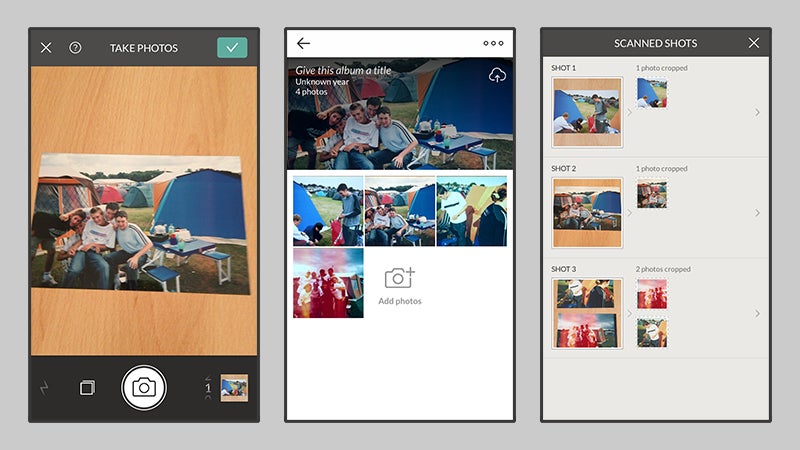 How To Save Old Film Photos With Your Phone