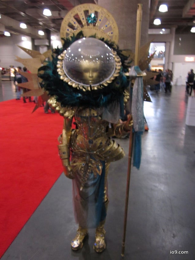 New York Comic-Con Cosplay Grab Bag