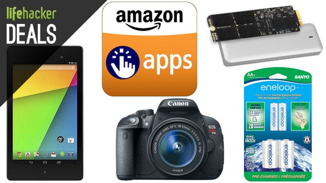 Lifehacker app deals
