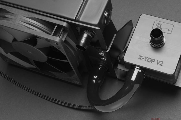 This is What a $1200 PC Gaming Case Looks Like