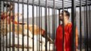 ISIS Reportedly Burns Captured Jordanian Pilot Alive