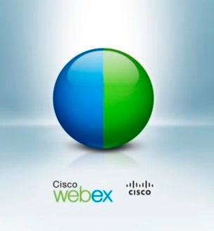 Cisco WebEx ($19/mo - $49/mo)