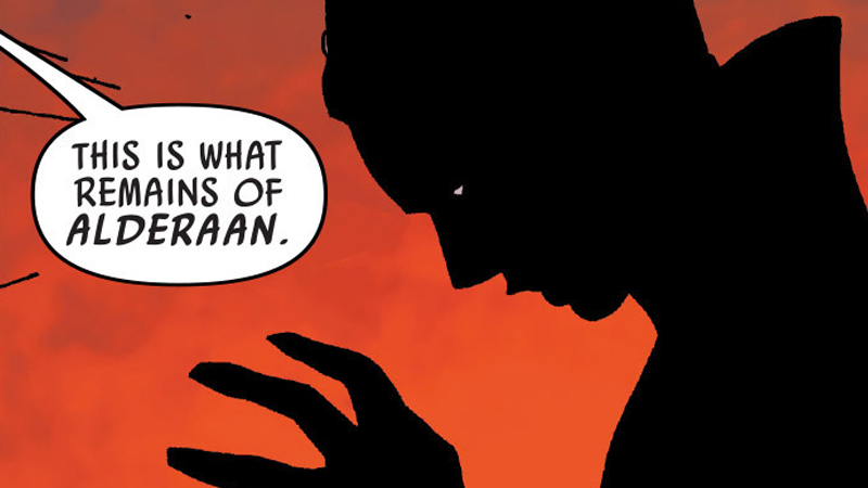 Darth Vader's Best Burns, Not Counting the Ones Covering His Entire Body