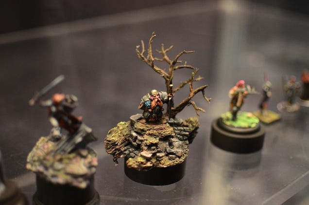 All the Coolest and Craziest Stuff We Saw at GenCon!