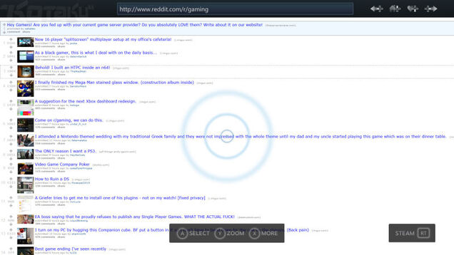 Valve Is Bringing Steam To Your TV Today. Watch Out, Consoles.