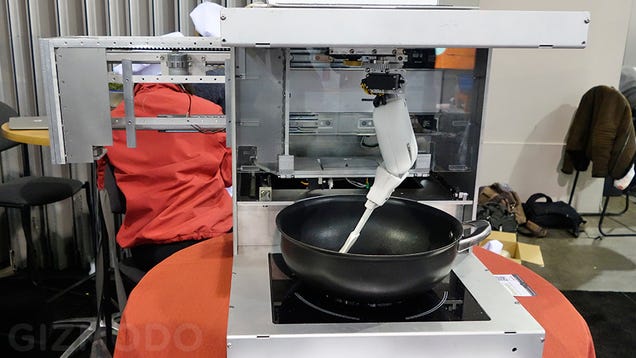 This Crazy Machine Wants to Be a ​Keurig For Complete Meals