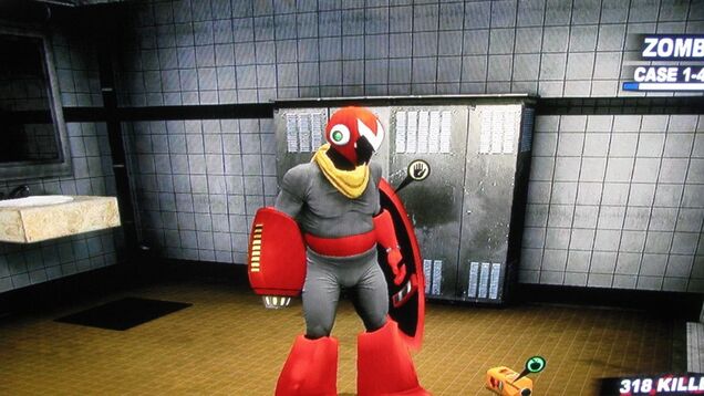 Dead Rising 2: Off the Record Brings Back the Mega Man Unlockable, With a Twist